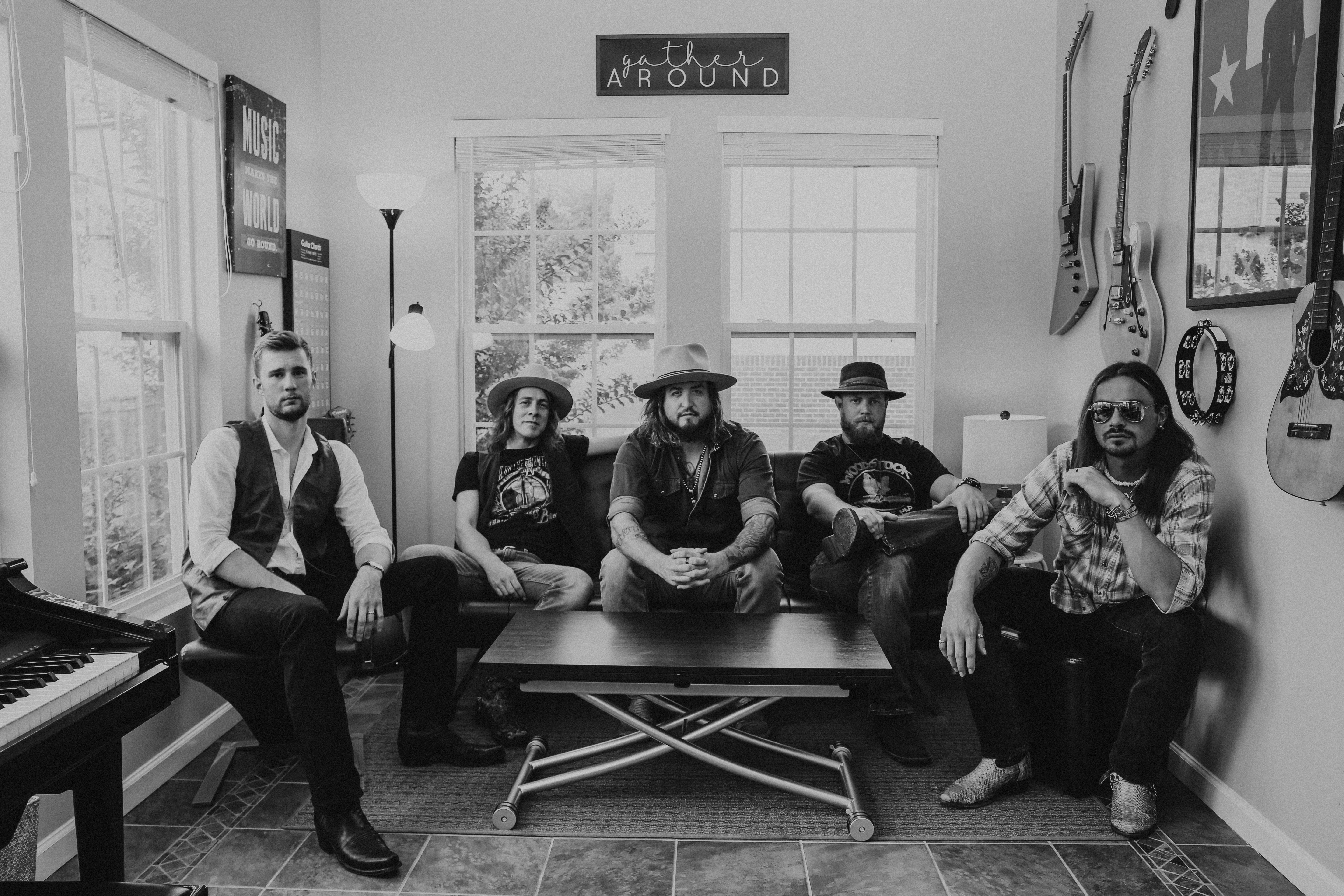 Scooter Brown Band 117 Entertainment Group