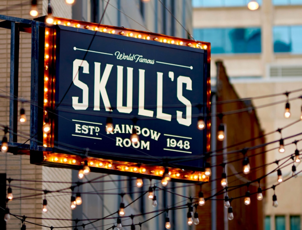 Skull's Rainbow Room 117 Entertainment Group