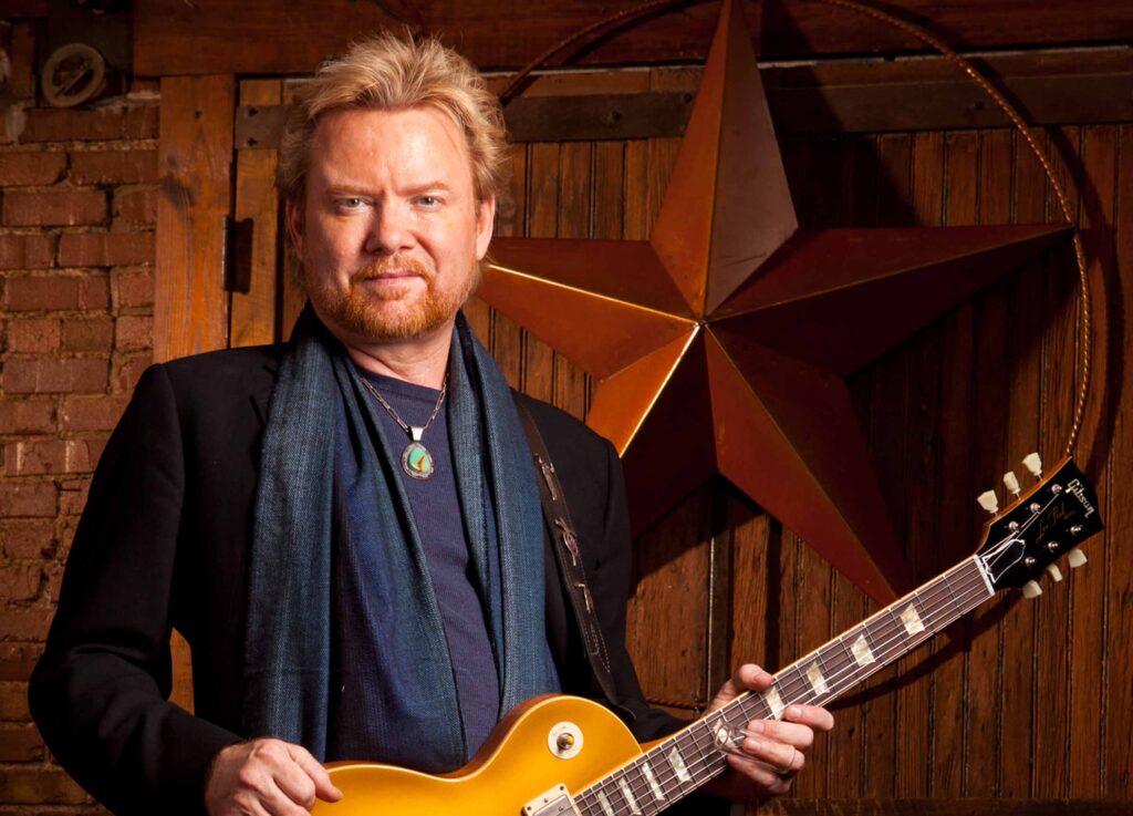 Lee Roy Parnell Signs Exclusively With New Frontier Touring 117