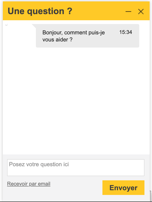 Comment contacter La banque postale téléphone et mail 118500