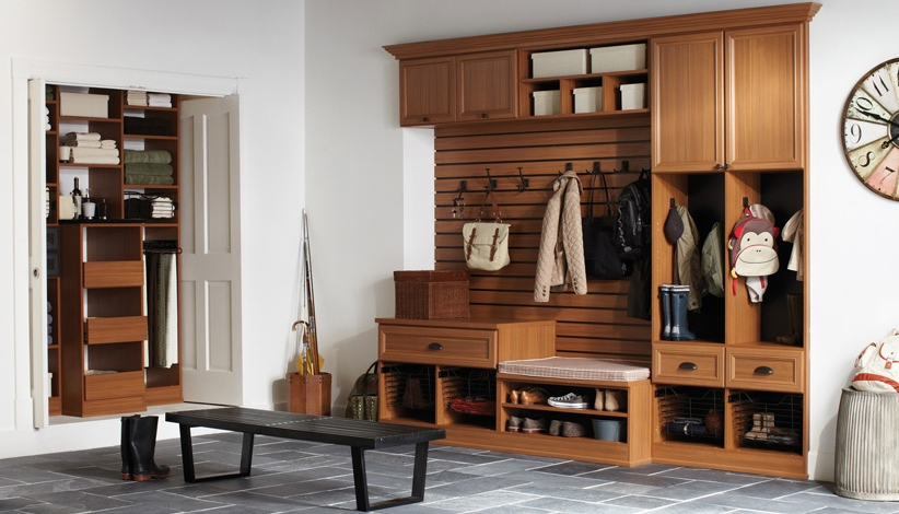 Organize beautifully with California Closets