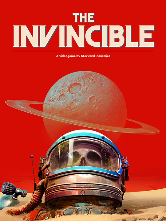 The Invincible - 11 bit studios