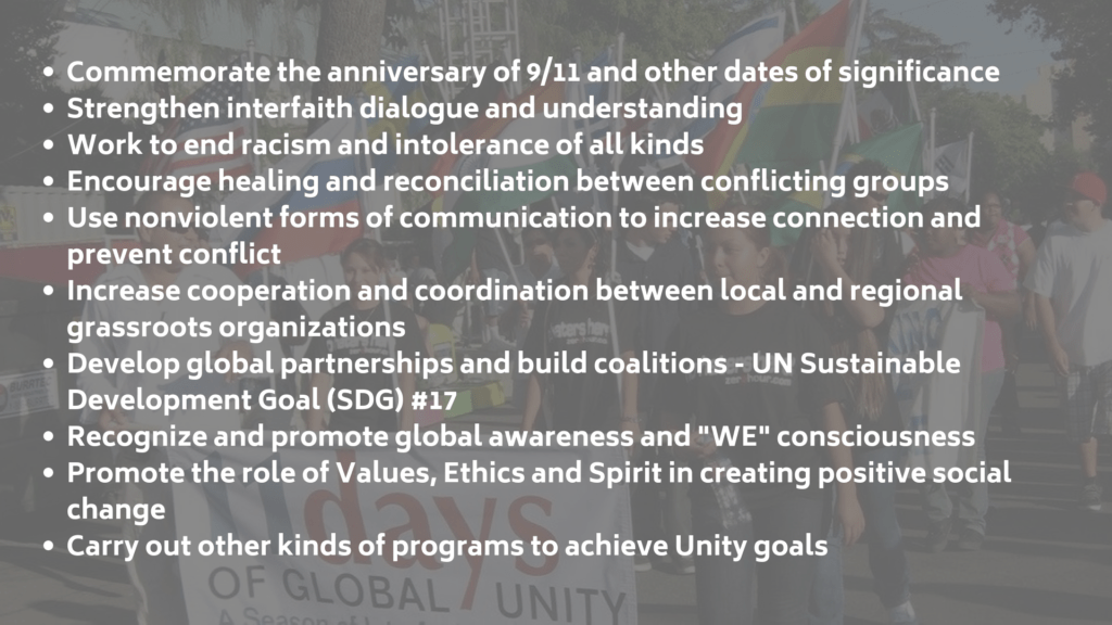 Unity 11 Days of Global Unity