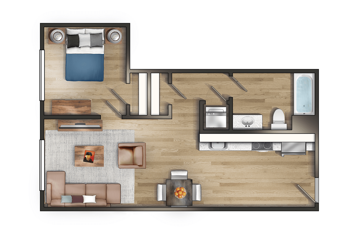 11Hundred Apartments Brand New Apartments in Deanwood Washington DC