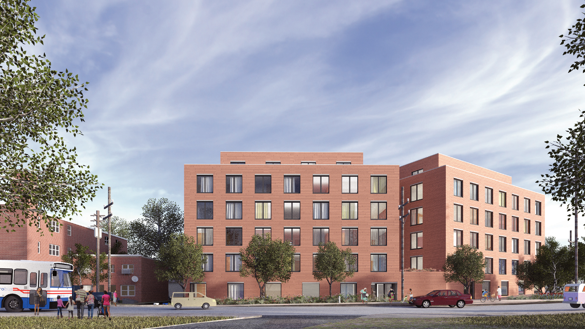 11Hundred Apartments Brand New Apartments in Deanwood Washington DC