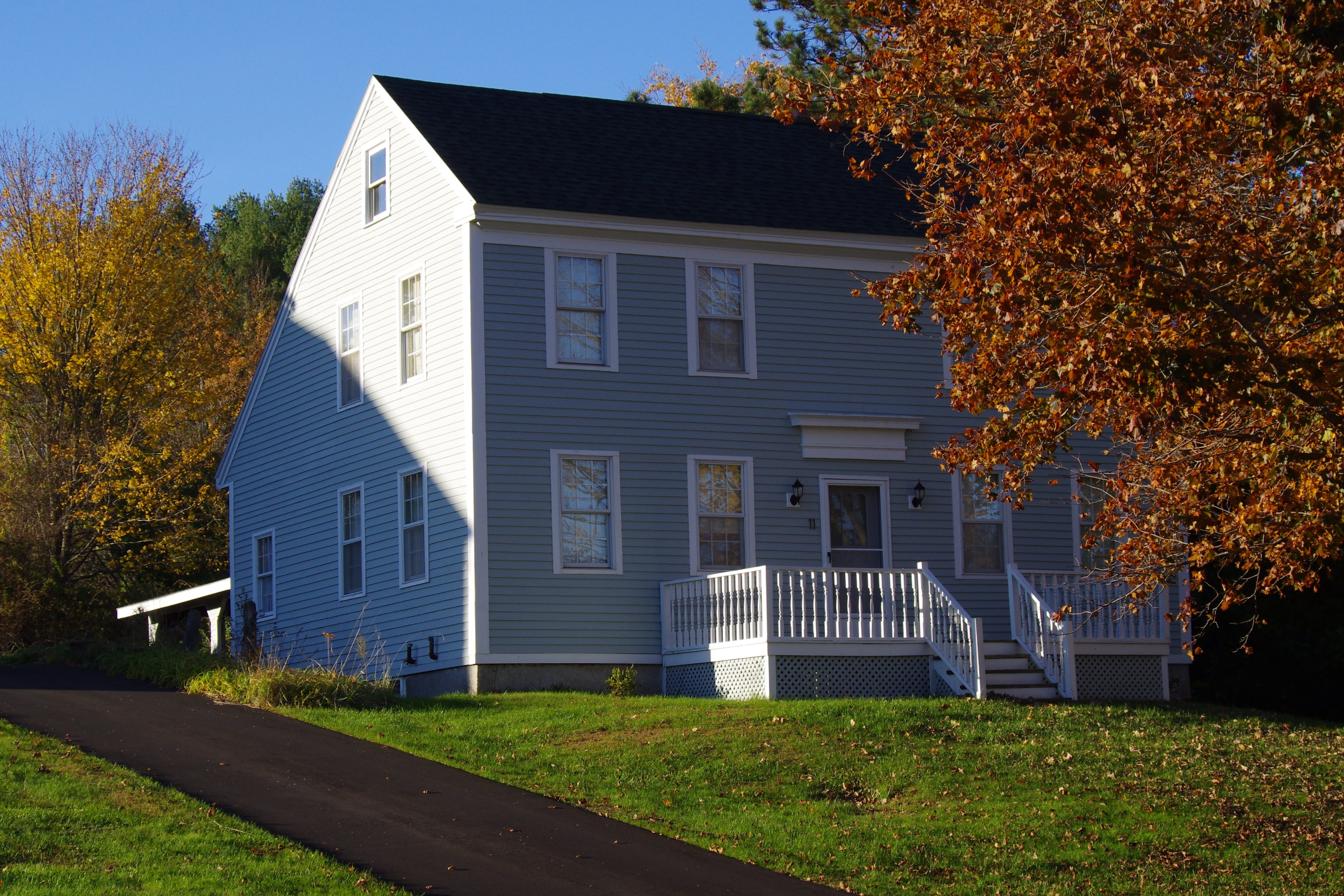 Is your HGTV Dream home right here in Winthrop, Maine? 11oldwesternavenue