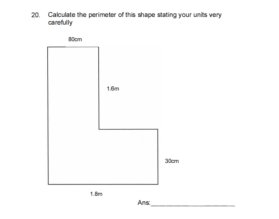 JAGS 11+ Maths Sample Paper 2017 11+ Centre
