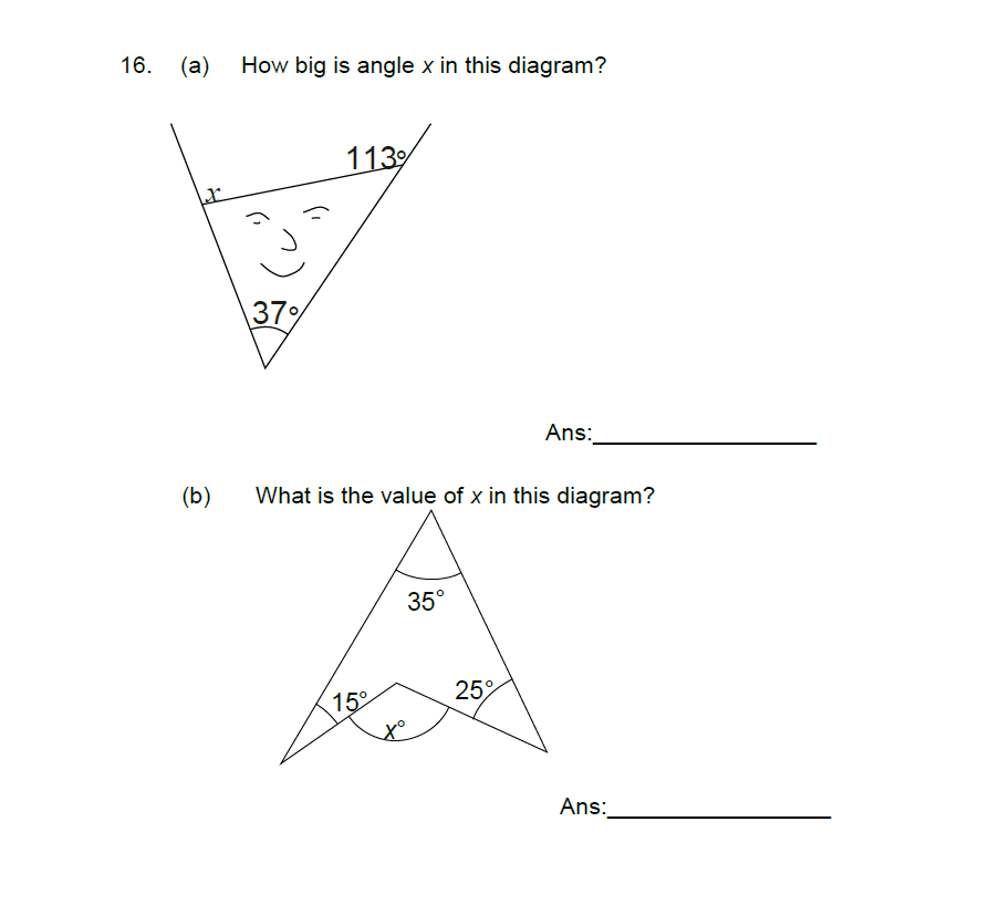 JAGS 11+ Maths Sample Paper 2018 11+ Centre
