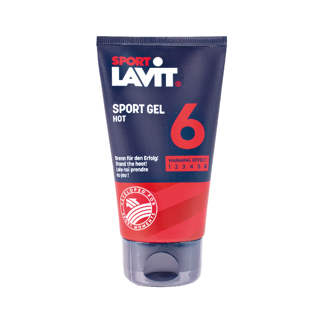 Sport Lavit Sport Gel Hot 75 ml Eleven Points