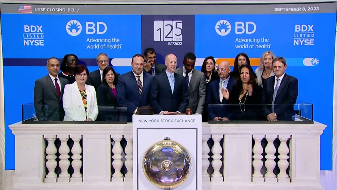 Becton, Dickinson and Company (BDX) 85 Million Investor Settlement