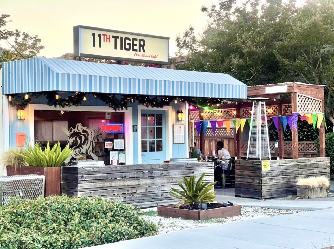 11TH Tiger