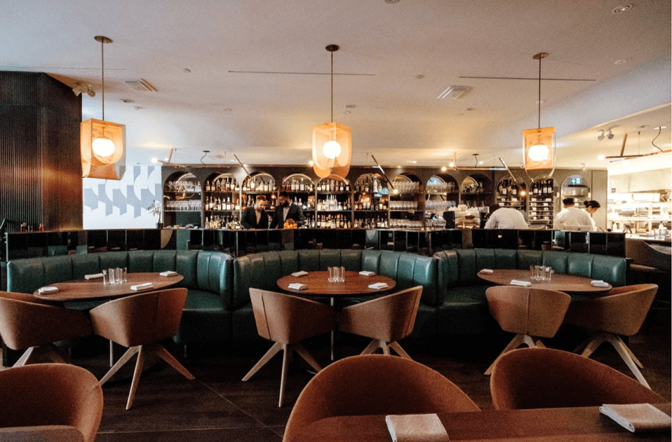 Romantic Restaurants in Yorkville for DateNight Dining 11 Yorkville