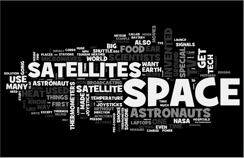 Space in the Modern World