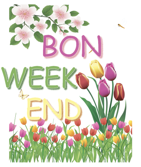 BON WEEK END
