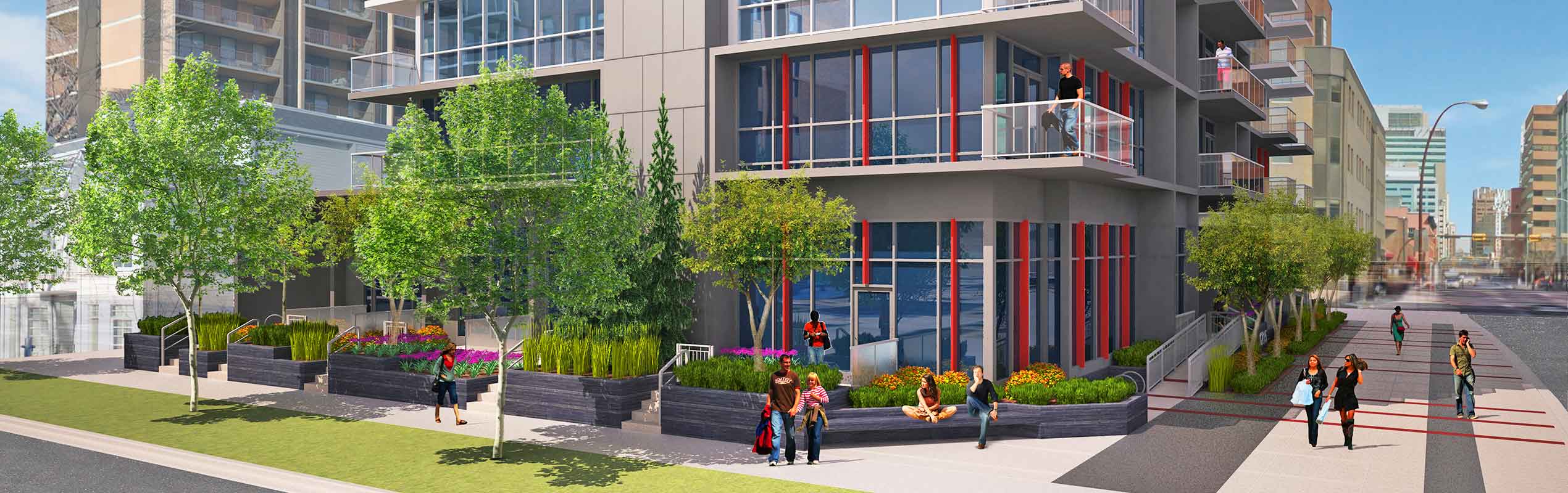 The Calgary sun's article on the state of Calgary's housing 1215