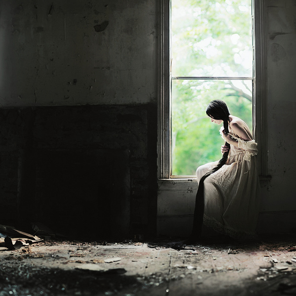 Interview with Fine Art & SelfPortrait Photographer Alex Stoddard
