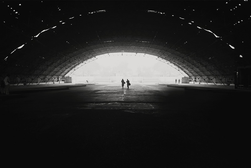 40+ Absolutely Perfect Symmetry Photos That Will Amaze You