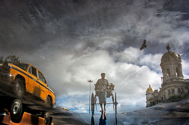 Kolkata Street Photography Archives