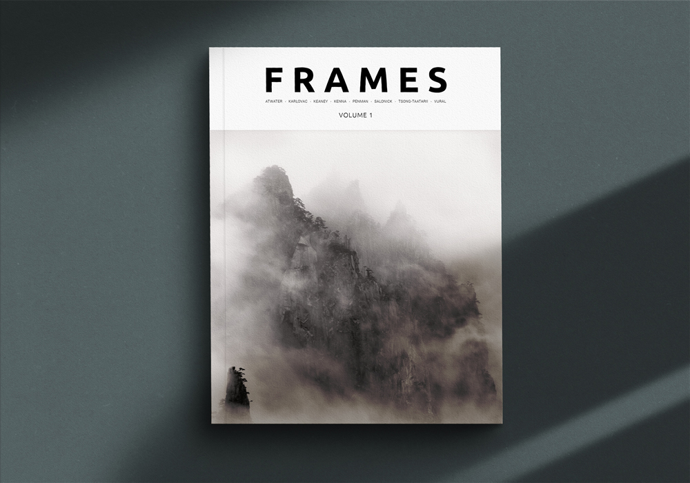 Introducing FRAMES Magazine The Best Photography Delivered To Your
