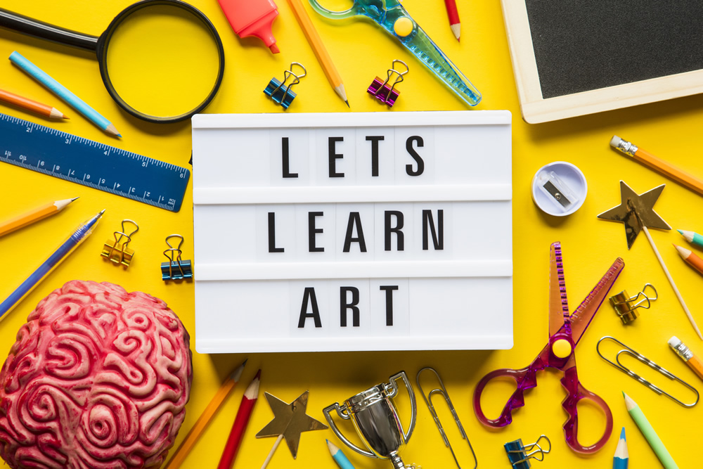 8 Reasons Why You Should Consider Going To Art School