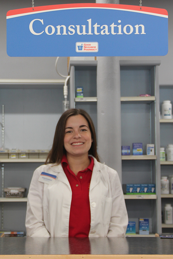 Meet the Staff One to One Pharmacy Kalona