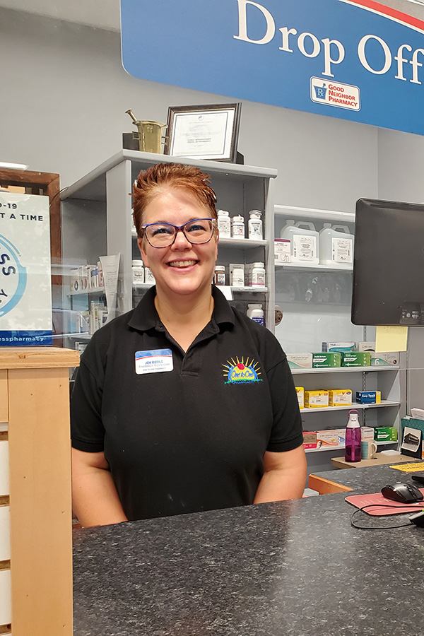 Meet the Staff One to One Pharmacy Kalona