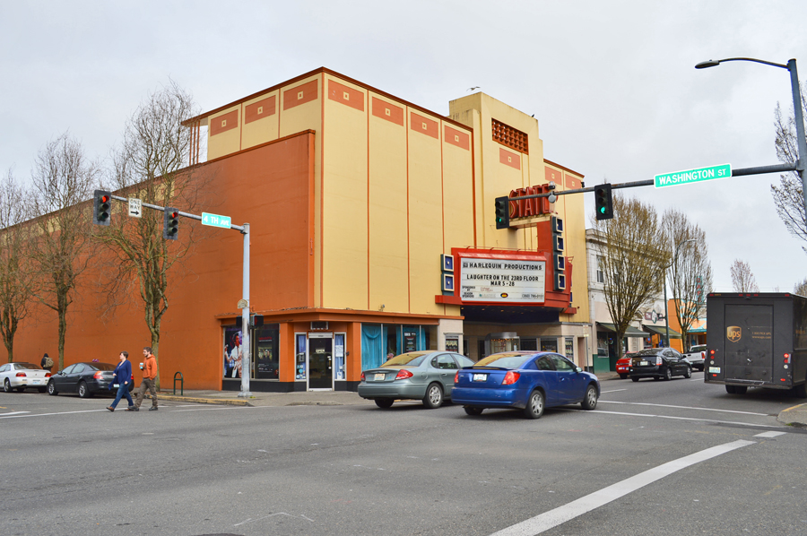 Historic Olympia Downtown Olympia 123 4th Apartments