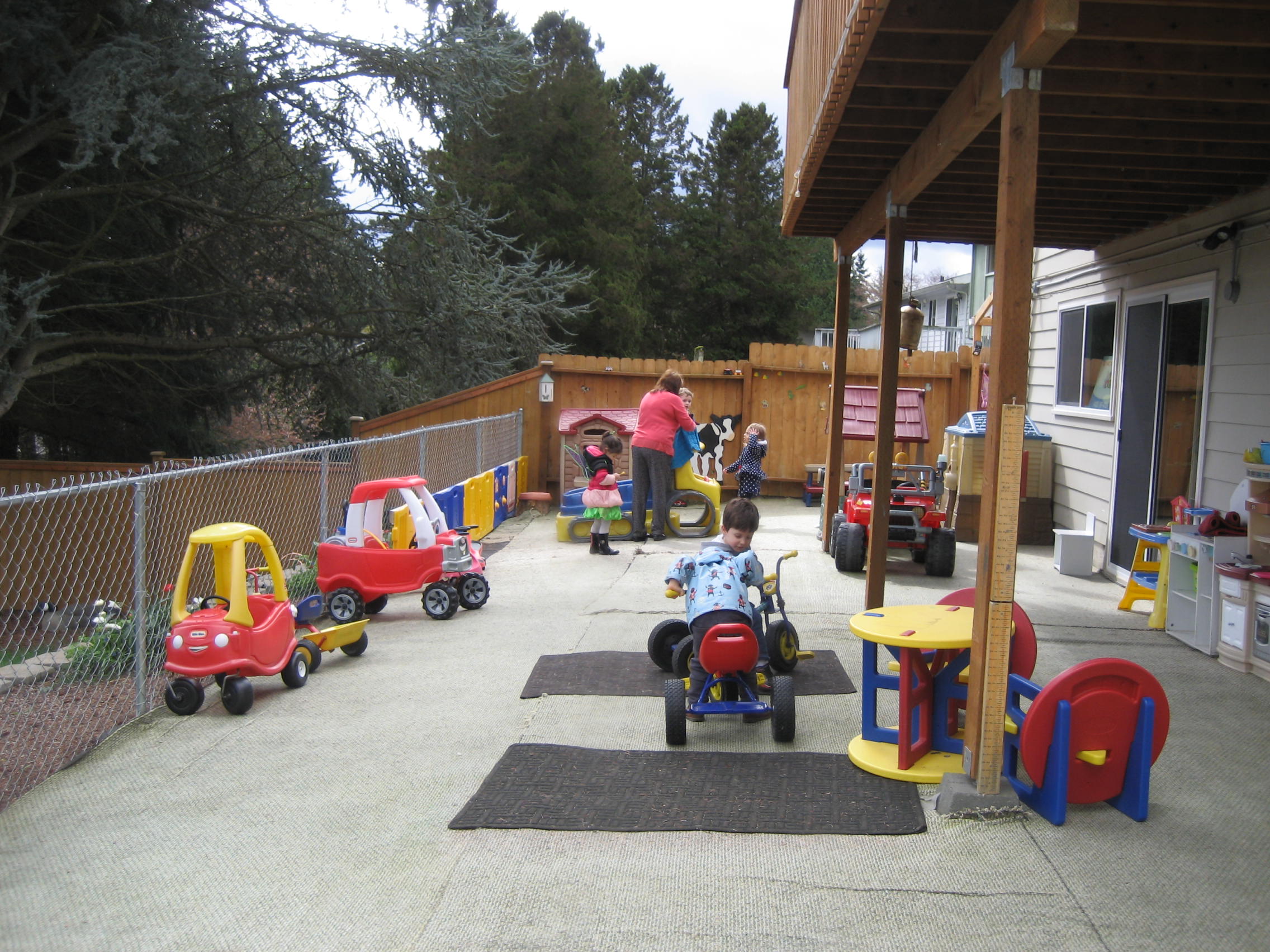 1 2 3 A B C Children's Center Day Care Bellevue WA Russian Day Care