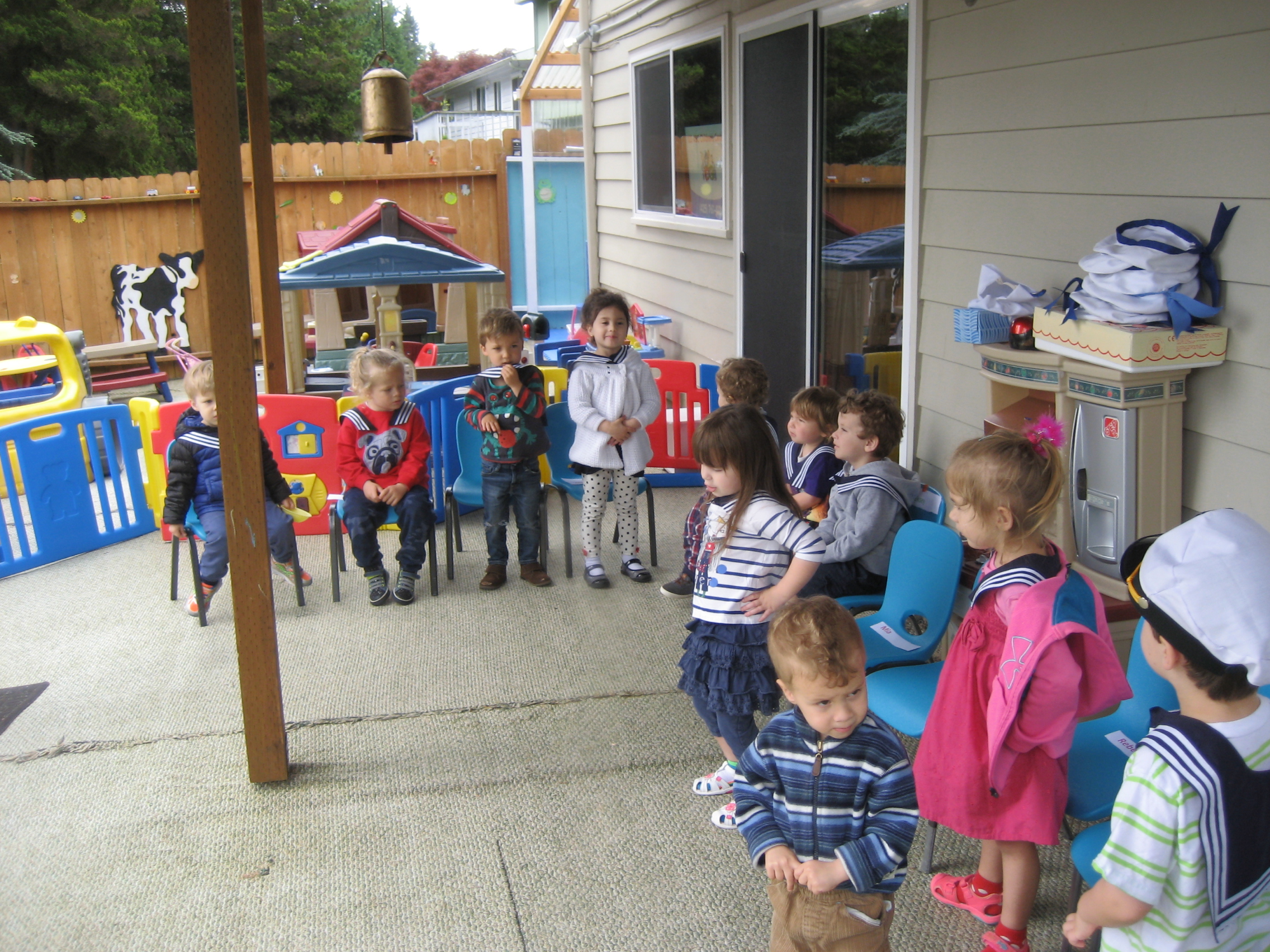 1 2 3 A B C Children's Center Day Care Bellevue WA Russian Day Care