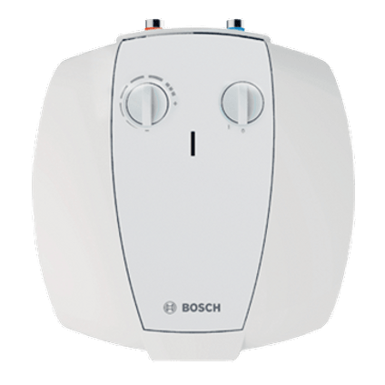 10 Liter Bosch Elektrische Boiler Energieklasse B Bovenaansluiting - 123Boilers