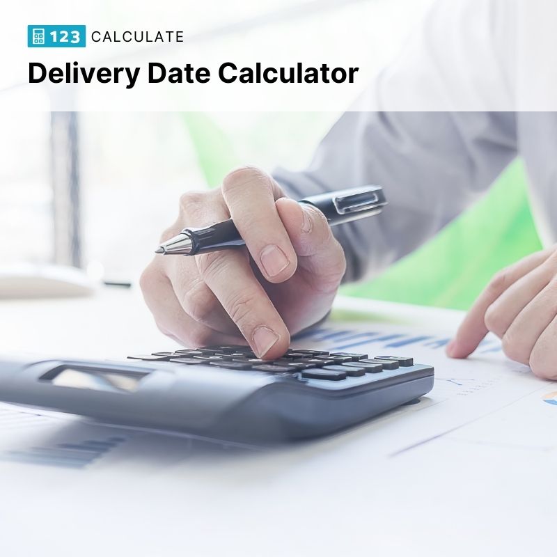 How To Calculate Delivery Date In Excel Printable Templates Free