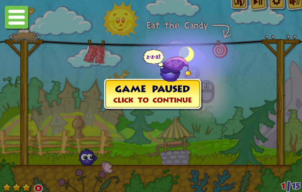 Play game Catch The Candy Free online Arcade games