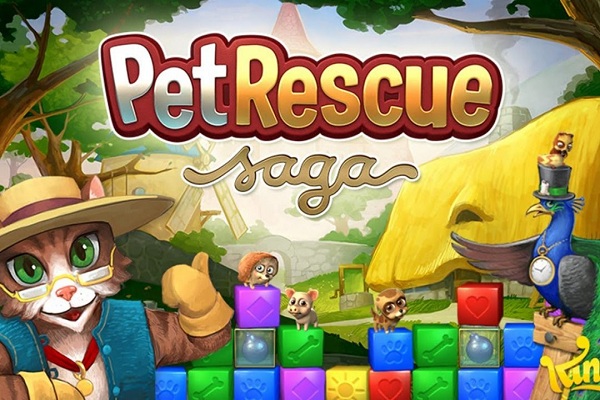 Pet Rescue Saga Top 10 tips, hints, and cheats!