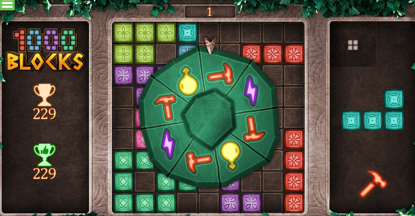 Block games free online to play Play game 1000 blocks now