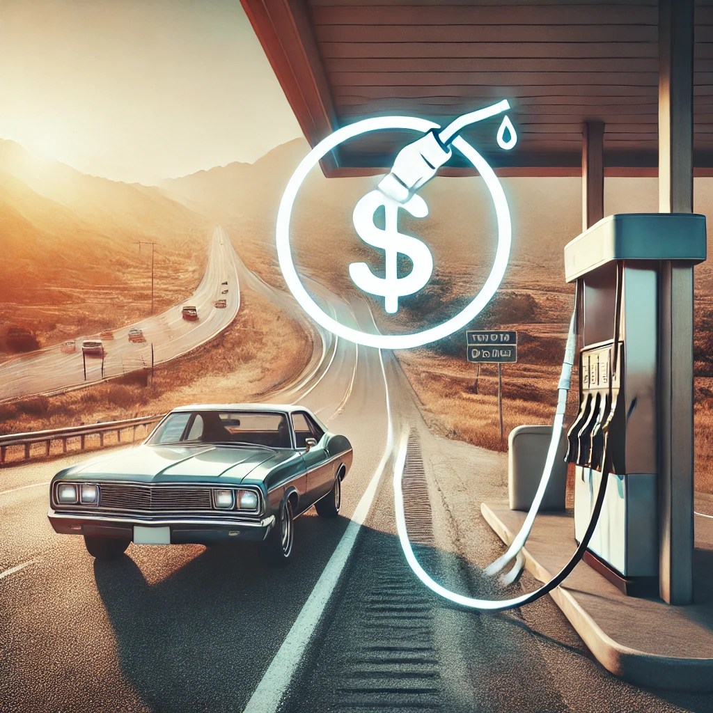 Gasoline Cost Calculator for a Trip (US) 123Go.Quebec