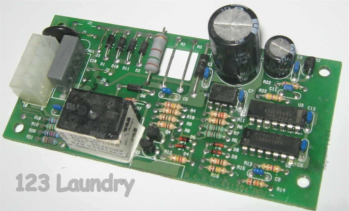 Dryer Thermostat Module 24V Speed Queen, 431347P