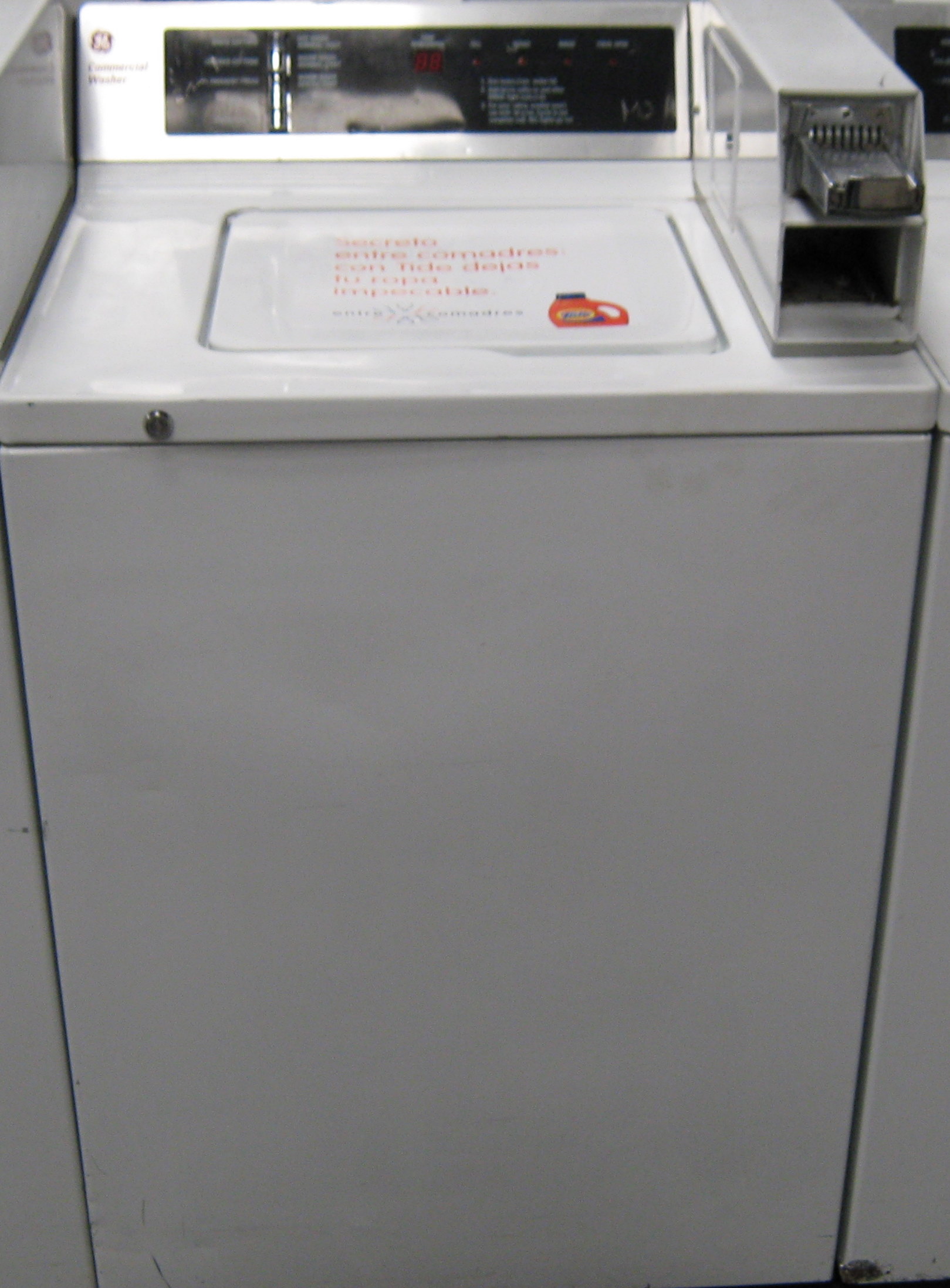 GE Top Load Washing Machines eBay