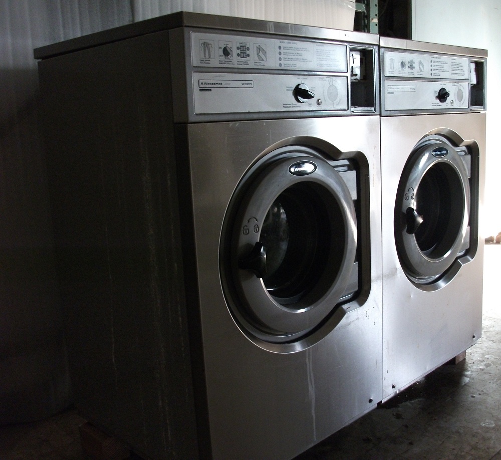 WASCOMAT SENIOR W 640, 40lb washing machine