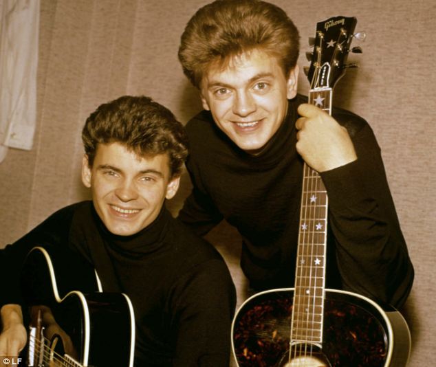 The Story The Everly Brothers 1 2 3 o' clock 4 o' clock Rock