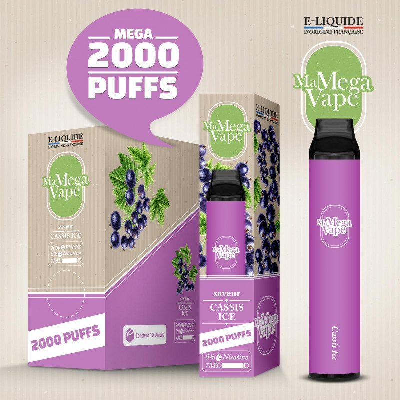 PUFF Boutique de cigarette électronique jetable pas cher