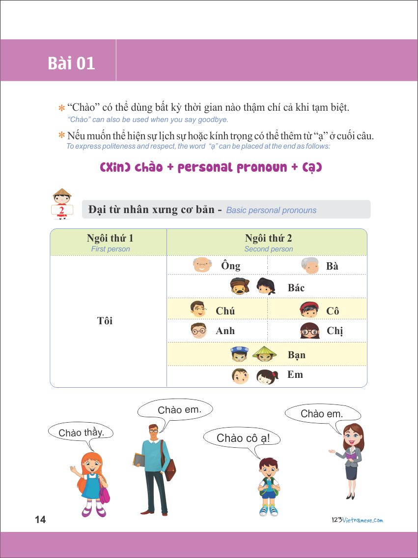 Tieng Viet 123 Vietnamese For Beginners Giao Trin Pdf Free.
