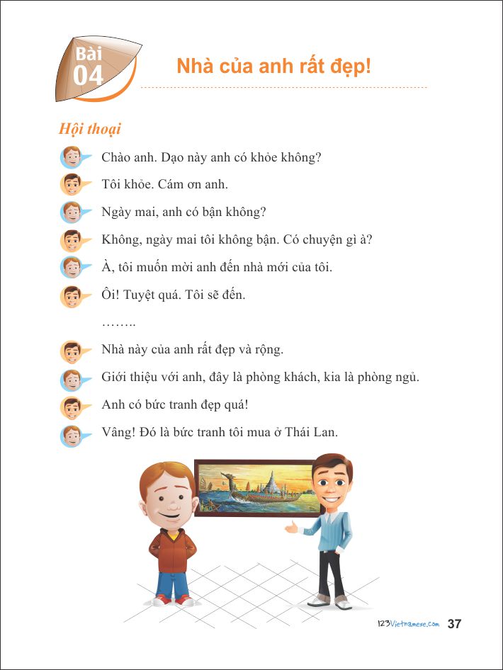 Tieng Viet 123 (Vietnamese for beginners): Giáo trình tiếng Việt.