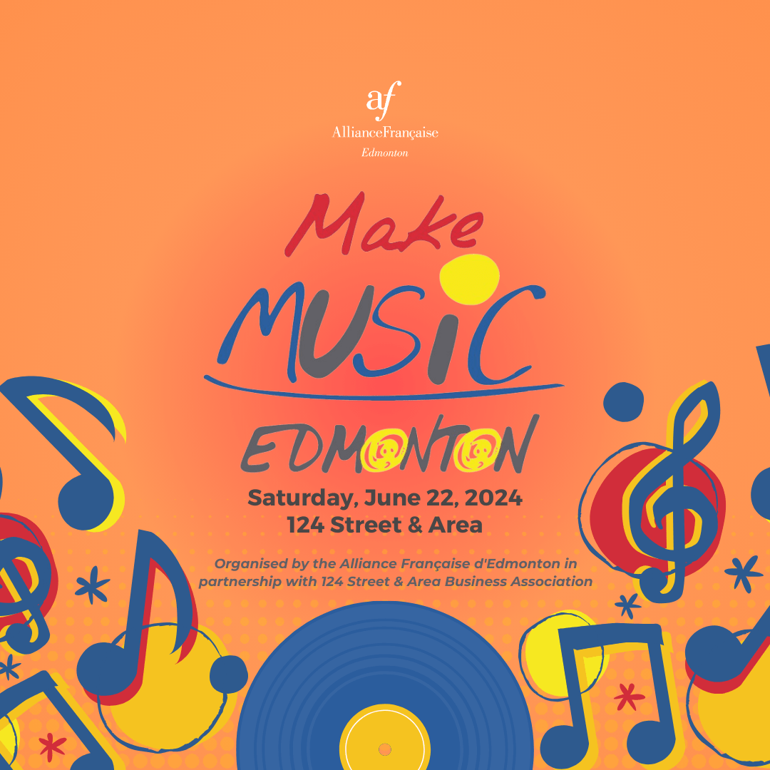 Make Music Edmonton 2024 124 Street