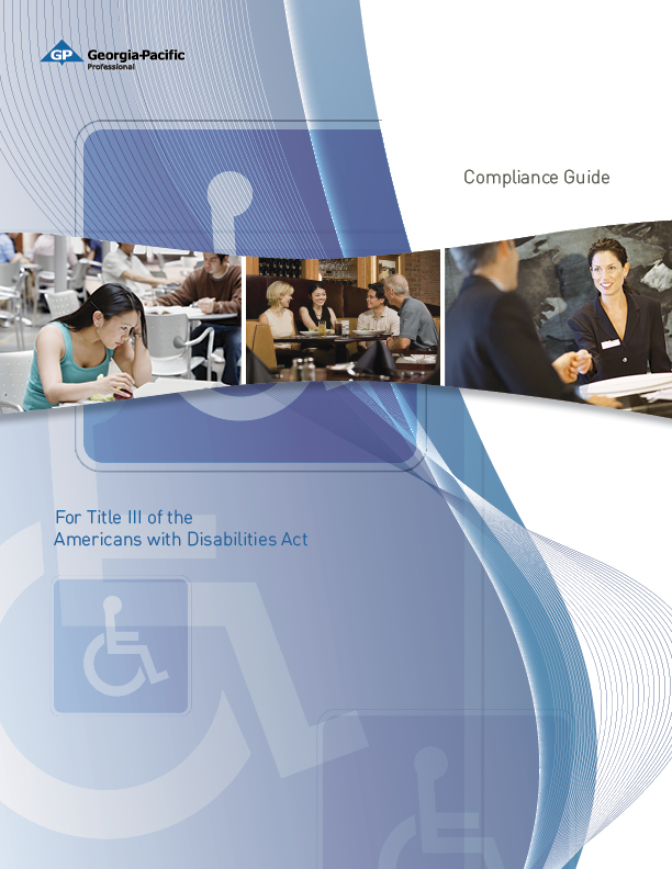 Pacific ADA Compliance Guide, technical collateral material