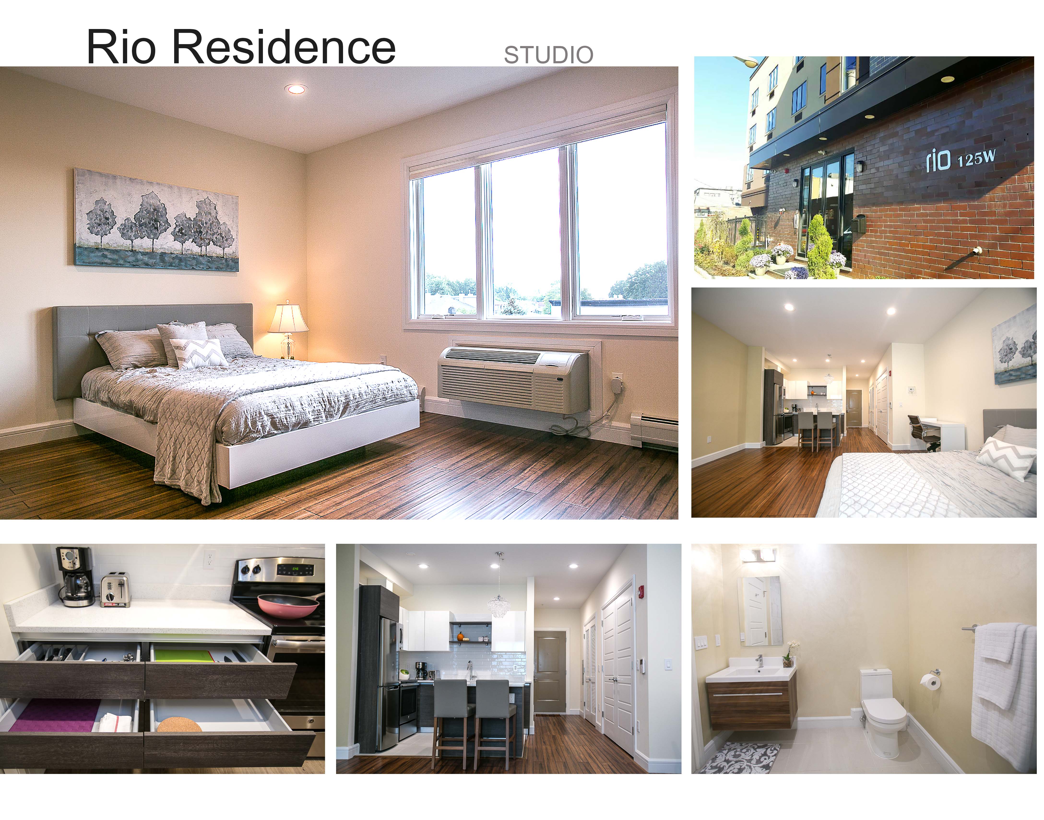 Apartments Rio Residence