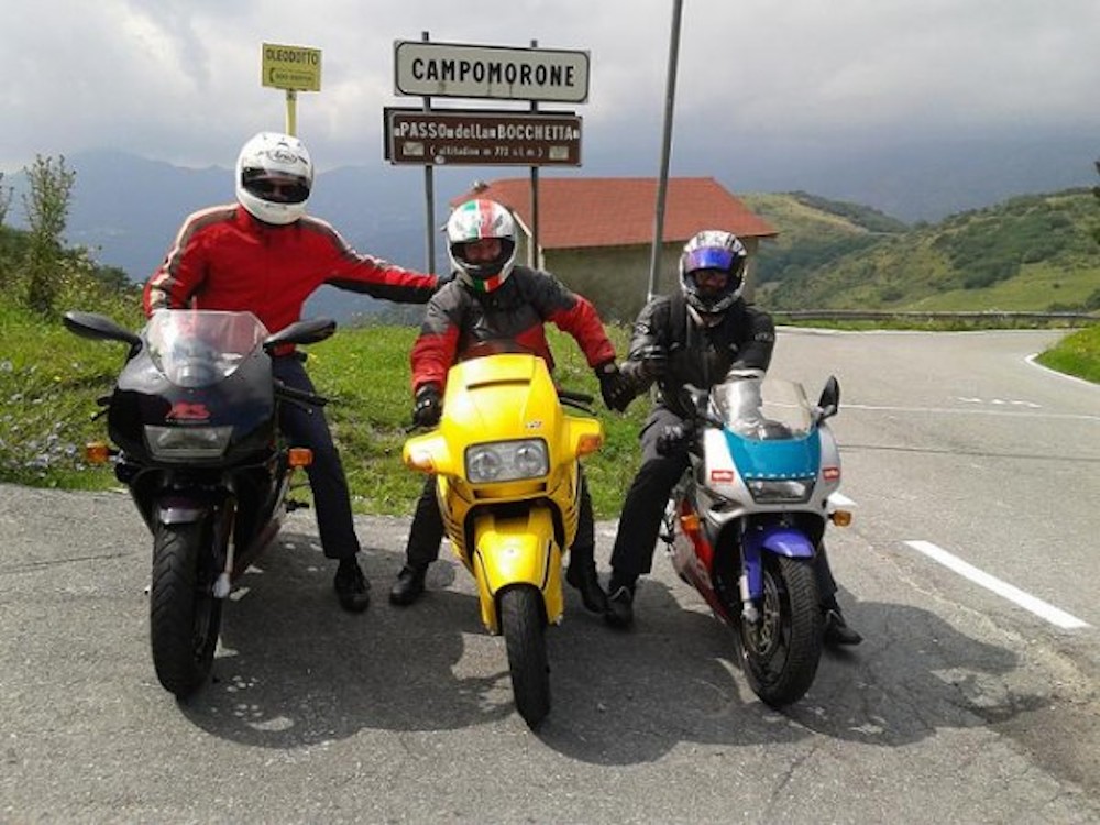 125incontri Serravalle Scrivia 125 Stradali