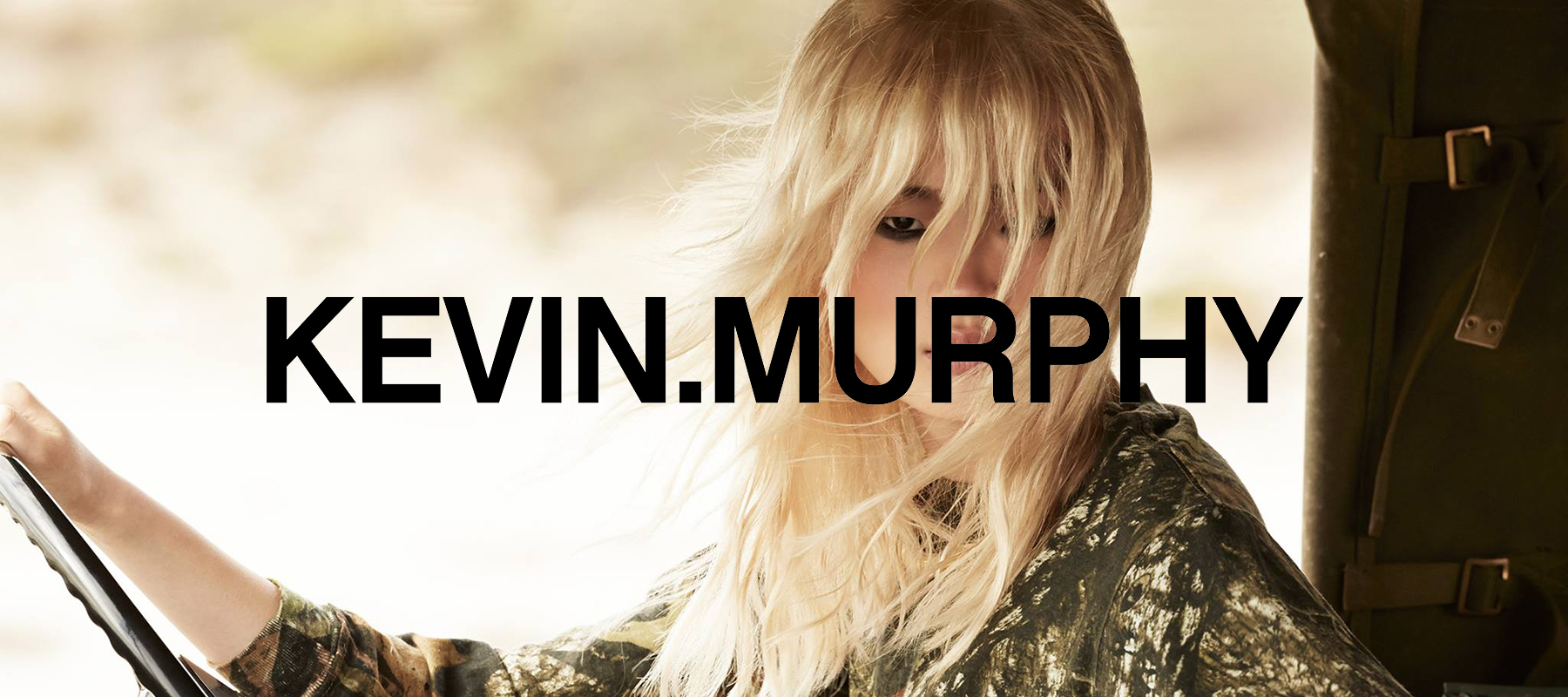 Kevin Murphy The Hair Dept.