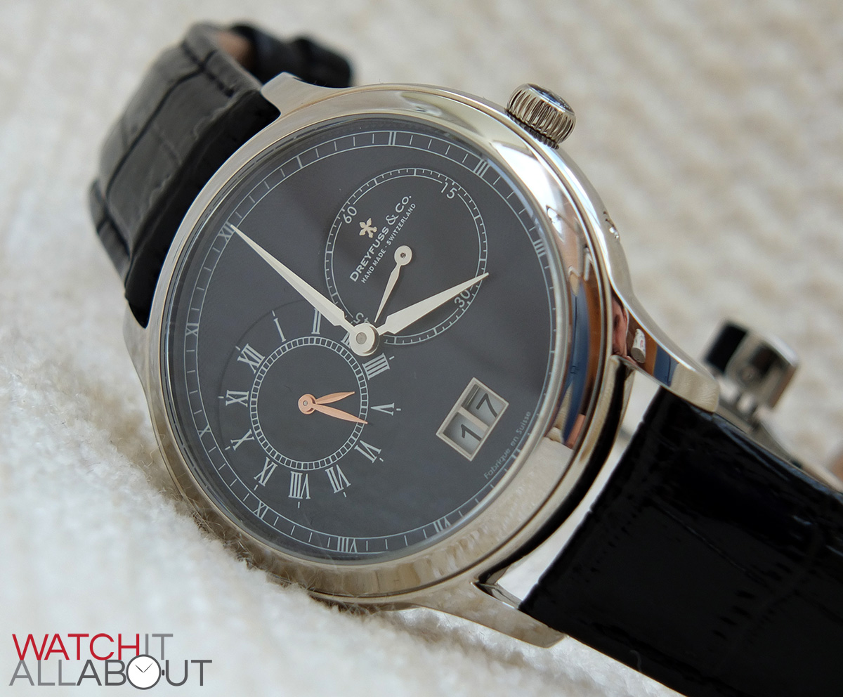 Dreyfuss & Co Watch Reviews 12&60
