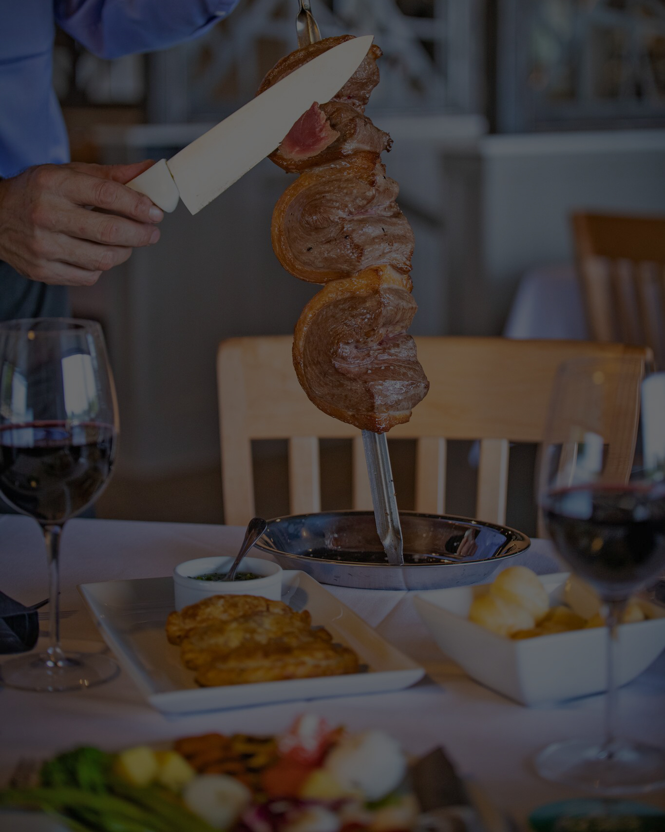 Brazilian Steakhouse Dallas 12 Cuts Brazilian Steakhouse