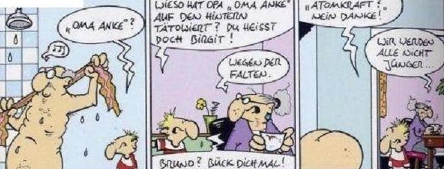 RUMBALOTTE Blogwart Zonenklus